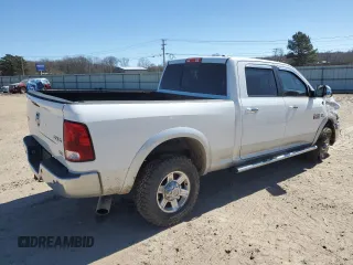 2012 Ram 2500 Laramie with VIN 3C6UD5FL4CG156487, listed as a Copart auction lot 47031195 with 98,657 mi miles and Salvage Title. Bid and sale history available at carsss.com. Image 3.