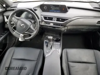 2022 Lexus UX 200 with VIN JTHX3JBH6N2051446, listed as a Copart auction lot 42404335 with 26,866 mi miles and Salvage title. Bid and sale history available at DreamBid. Image 8.
