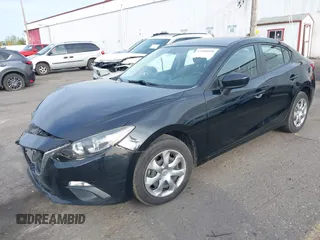 2015 Mazda 3 i Sport with VIN JM1BM1U79F1221335, listed as a IAAI auction lot 41968000 with 87,622 mi miles and . Bid and sale history available at DreamBid. Image 18.