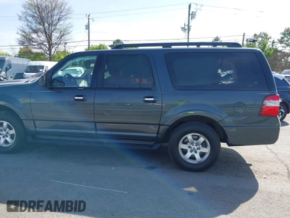 2009 Ford Expedition Max SSV with VIN 1FMFK165X9LA06361, listed as a IAAI auction lot 41927774 with 428,851 mi miles and . Bid and sale history available at DreamBid. Image 14.