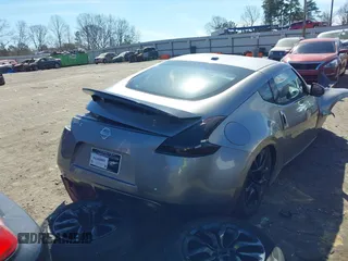 2009 Nissan 370Z Touring z VIN JN1AZ44E19M402223, wystawiony jako IAAI lot #41715048 z przebiegiem 89 123 mil mil oraz . Historia ofert i sprzedaży dostępna na DreamBid. Obrazek 4.
