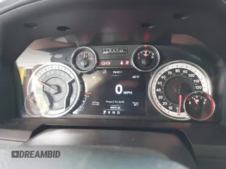 2015 Ram 1500 Sport with VIN 1C6RR7MT1FS508640, listed as a IAAI auction lot 42565679 with 93,810 mi miles and . Bid and sale history available at DreamBid. Image 7.