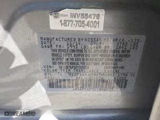 2014 Nissan Sentra SR with VIN 3N1AB7AP9EY335809, listed as a IAAI auction lot 41677172 with 74,362 mi miles. Bid and sale history available at carsss.com. Image 9.