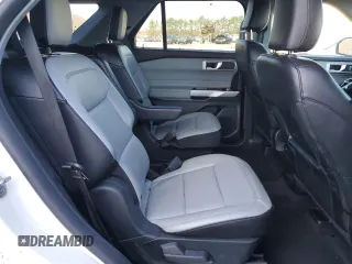 2021 Ford Explorer XLT z VIN 1FMSK8DHXMGB66617, wystawiony jako Copart lot #49608325 z przebiegiem 65 854 mil mil oraz Szkoda całkowita • Salvage title. Historia ofert i sprzedaży dostępna na DreamBid. Obrazek 11.