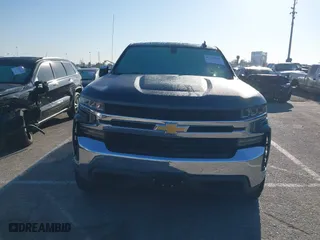 2019 Chevrolet Silverado 1500 LT with VIN 3GCPWCED1KG236908, listed as a IAAI auction lot 41743457 with 78,478 mi miles. Bid and sale history available at carsss.com. Image 12.