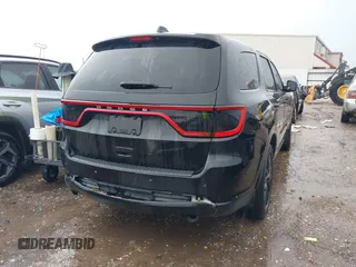 2014 Dodge Durango Limited z VIN 1C4RDHDG7EC970564, wystawiony jako IAAI lot #42499596 z przebiegiem 182 038 mil mil oraz . Historia ofert i sprzedaży dostępna na DreamBid. Obrazek 17.