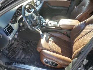 2016 Audi A8 with VIN WAUK3AFDXGN020976, listed as a Copart auction lot 43122755 with 161,089 mi miles and Clean title. Bid and sale history available at DreamBid. Image 7.