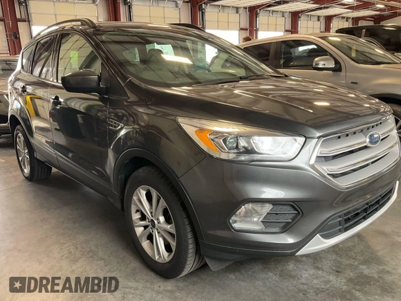 2019 Ford Escape SEL with VIN 1FMCU9HD4KUC35926, listed as a IAAI auction lot 42150610 with 112,591 mi miles. Bid and sale history available at carsss.com. Image 1.