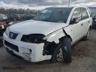 2007 Saturn VUE I4 with VIN 5GZCZ33D97S839063, listed as a IAAI auction lot 42044209 with 97,176 mi miles. Bid and sale history available at carsss.com. Image 6.