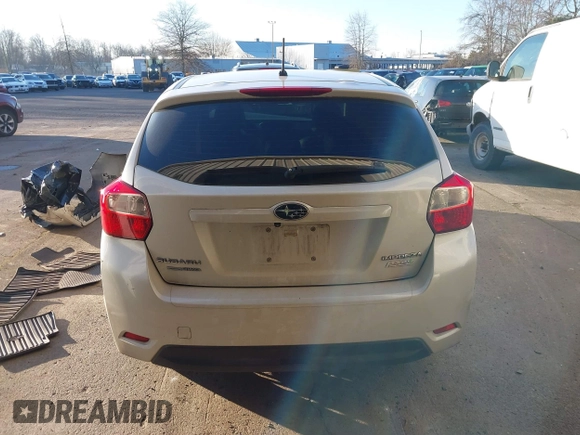 2013 Subaru Impreza Limited с VIN JF1GPAG61D2846096, выставлен на аукционе IAAI как лот 41343673 с пробегом 142 605 миль миль и . История ставок и продаж доступна на DreamBid. Изображение 17.