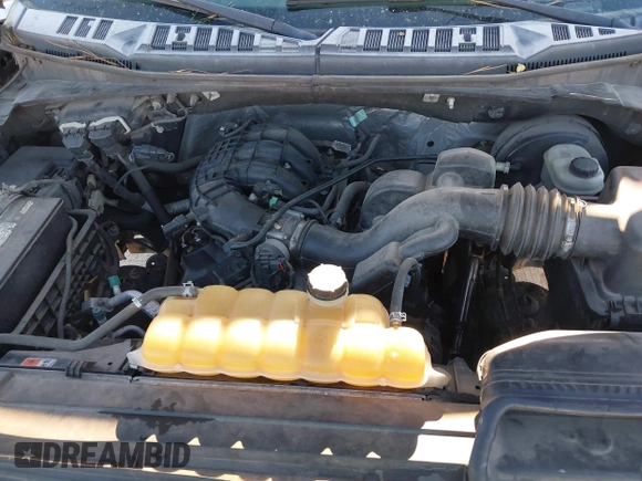 2017 Ford F-150 XL with VIN 1FTEW1C87HFA70423, listed as a IAAI auction lot 41906972 with 225,319 mi miles and . Bid and sale history available at DreamBid. Image 10.