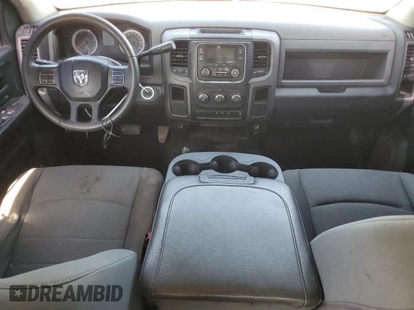 2013 Ram 2500 Tradesman with VIN 3C6UR5CLXDG512948, listed as a Copart auction lot 61927525 with 336,590 mi miles and Salvage title. Bid and sale history available at DreamBid. Image 8.