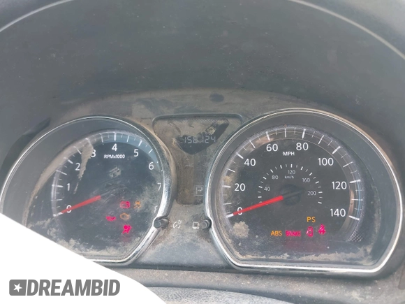 2019 Nissan Versa SV z VIN 3N1CN7AP5KL862481, wystawiony jako IAAI lot #41921907 z przebiegiem 156 124 mil mil oraz . Historia ofert i sprzedaży dostępna na DreamBid. Obrazek 7.