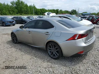 2015 Lexus IS 350 с VIN JTHBE1D25F5019956, выставлен на аукционе Copart как лот 54515915 с пробегом Не указан миль и Списание • Salvage title. История ставок и продаж доступна на DreamBid. Изображение 2.