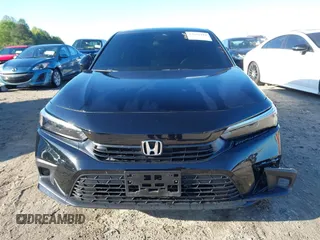 2024 Honda Civic Sport z VIN 2HGFE2F51RH521975, wystawiony jako IAAI lot #42041494 z przebiegiem 55 811 mil mil oraz . Historia ofert i sprzedaży dostępna na DreamBid. Obrazek 12.