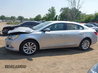 2016 Buick LaCrosse with VIN 1G4GA5G39GF150040, listed as a IAAI auction lot 42492197 with 71,743 mi miles and . Bid and sale history available at DreamBid. Image 14.