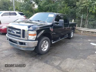 2010 Ford F-250 XL with VIN 1FTSW2BR5AEA52629, listed as a IAAI auction lot 42766025 with 144,597 mi miles and . Bid and sale history available at DreamBid. Image 2.