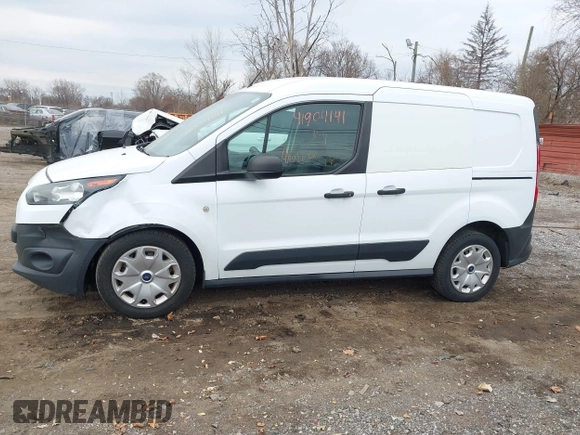 2015 Ford Transit Connect XL z VIN NM0LS6E74F1222900, wystawiony jako IAAI lot #41904141 z przebiegiem 122 528 mil mil oraz . Historia ofert i sprzedaży dostępna na DreamBid. Obrazek 14.