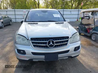2007 Mercedes-Benz M 350 with VIN 4JGBB86E47A279277, listed as a IAAI auction lot 42212093 with 223,939 mi miles and . Bid and sale history available at DreamBid. Image 6.