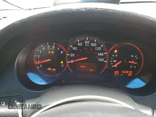 2008 Nissan Altima 2.5 with VIN 1N4AL21E48N417692, listed as a Copart auction lot 48764625 with 155,970 mi miles and Salvage Title. Bid and sale history available at carsss.com. Image 9.