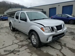 2016 Nissan Frontier SV with VIN 1N6AD0FVXGN786315, listed as a Copart auction lot 51430085 with 46,137 mi miles and Salvage title. Bid and sale history available at DreamBid. Image 13.