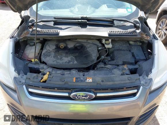 2013 Ford Escape SEL с VIN 1FMCU9H93DUA16485, выставлен на аукционе IAAI как лот 42678588 с пробегом 184 968 миль миль и . История ставок и продаж доступна на DreamBid. Изображение 10.