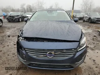 2015 Volvo V60 T5 Drive-E Premier with VIN YV126MEB4F1194022, listed as a Copart auction lot 83456604 with 97,650 mi miles and Salvage Title. Bid and sale history available at carsss.com. Image 5.