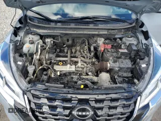 2023 Nissan Kicks SV with VIN 3N1CP5CV1PL477954, listed as a Copart auction lot 78656154 with 65,791 mi miles and Salvage Title. Bid and sale history available at carsss.com. Image 12.