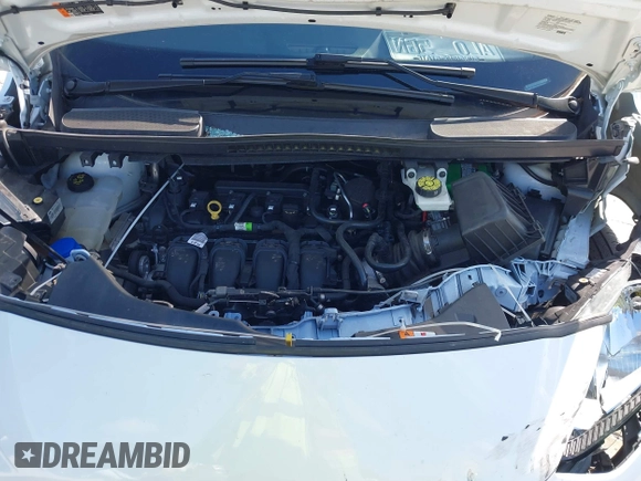 2022 Ford Transit Connect XL with VIN NM0LS6S22N1538951, listed as a IAAI auction lot 42555234 with 59,885 mi miles and . Bid and sale history available at DreamBid. Image 10.