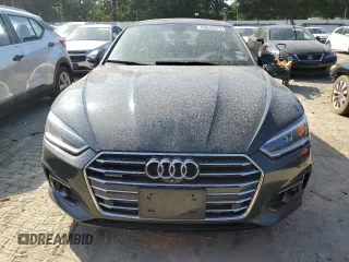 2018 Audi A5 Sportback Prestige with VIN WAUCNCF52JA008984, listed as a Copart auction lot 63944373 with 104,793 mi miles. Bid and sale history available at carsss.com. Image 5.