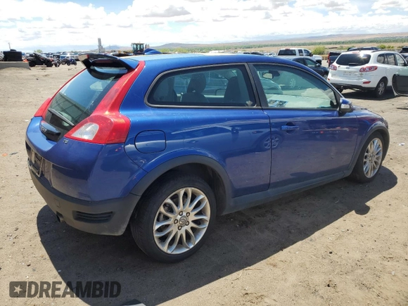 2008 Volvo C30 Version 1.0 z VIN YV1MK672582042423, wystawiony jako Copart lot #55993095 z przebiegiem 89 439 mil mil oraz Szkoda całkowita • Salvage title. Historia ofert i sprzedaży dostępna na DreamBid. Obrazek 3.