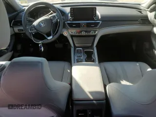 2019 Honda Accord EX with VIN 1HGCV3F46KA008919, listed as a Copart auction lot 47010785 with 62,014 mi miles and Salvage title. Bid and sale history available at DreamBid. Image 8.