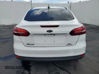2016 Ford Focus SE with VIN 1FADP3F2XGL204472, listed as a Copart auction lot 68378244 with 152,991 mi miles and Clean title. Bid and sale history available at DreamBid. Image 6.