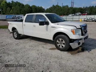 2013 Ford F-150 XL with VIN 1FTFW1ET4DFC54797, listed as a Copart auction lot 59902635 with 168,290 mi miles and Salvage title. Bid and sale history available at DreamBid. Image 4.