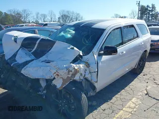 2022 Dodge Durango R/T z VIN 1C4SDJCT8NC223062, wystawiony jako IAAI lot #41228752 z przebiegiem Nie podano mil oraz . Historia ofert i sprzedaży dostępna na DreamBid. Obrazek 2.