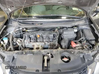 2013 Honda Civic LX z VIN 2HGFB2F50DH559957, wystawiony jako Copart lot #59290165 z przebiegiem 148 553 mil mil oraz Szkoda całkowita • Salvage title. Historia ofert i sprzedaży dostępna na DreamBid. Obrazek 11.