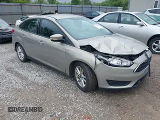 2016 Ford Focus SE с VIN 1FADP3F26GL368544, выставлен на аукционе IAAI как лот 42322376 с пробегом 120 535 миль миль и . История ставок и продаж доступна на DreamBid. Изображение 1.
