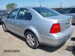 2003 Volkswagen Jetta GL с VIN 3VWRK69M43M175442, выставлен на аукционе IAAI как лот 42106581 с пробегом 107 000 миль миль и . История ставок и продаж доступна на DreamBid. Изображение 3.