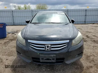 2012 Honda Accord EX-L z VIN 1HGCP3F87CA020494, wystawiony jako Copart lot #55507315 z przebiegiem 183 987 mil mil oraz Czysty tytuł • Clean title. Historia ofert i sprzedaży dostępna na DreamBid. Obrazek 5.