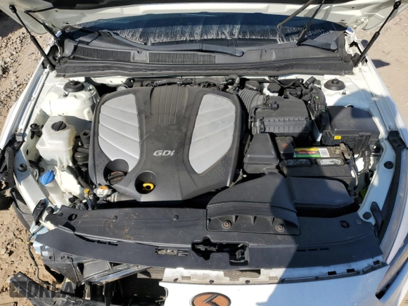 2015 Kia Cadenza Limited with VIN KNALN4D78F5172928, listed as a Copart auction lot 75952444 with 124,572 mi miles and Salvage Title. Bid and sale history available at carsss.com. Image 11.