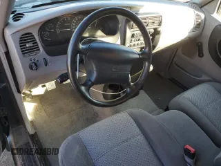 1998 Mazda B-Series 2WD Truck SE with VIN 4F4YR16C5WTM29794, listed as a Copart auction lot 83460694 with 99,358 mi miles and Salvage Title. Bid and sale history available at carsss.com. Image 8.