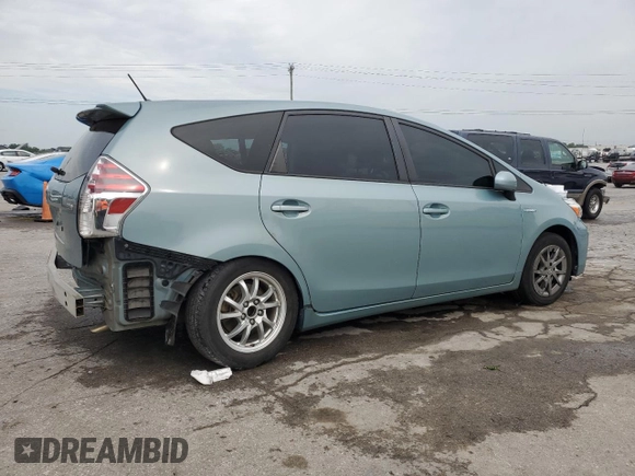 2017 Toyota Prius Two z VIN JTDZN3EU9HJ070544, wystawiony jako Copart lot #57178045 z przebiegiem Nie podano mil oraz Szkoda całkowita • Salvage title. Historia ofert i sprzedaży dostępna na DreamBid. Obrazek 3.