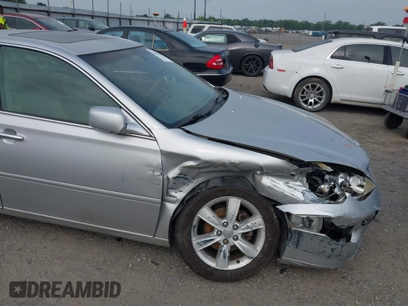 2005 Lexus ES 350 z VIN JTHBA30G555068789, wystawiony jako IAAI lot #42412848 z przebiegiem 100 430 mil mil oraz . Historia ofert i sprzedaży dostępna na DreamBid. Obrazek 6.