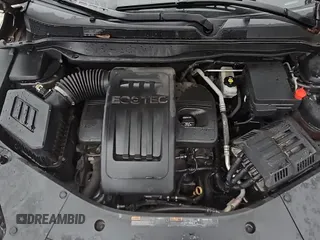 2011 Chevrolet Equinox LTZ z VIN 2CNALFEC3B6362539, wystawiony jako Copart lot #85138285 z przebiegiem 105 446 mil mil oraz Czysty tytuł • Clean title. Historia ofert i sprzedaży dostępna na DreamBid. Obrazek 15.