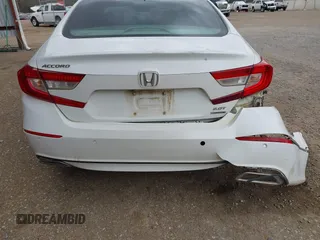 2021 Honda Accord Touring z VIN 1HGCV2F92MA020218, wystawiony jako IAAI lot #41827116 z przebiegiem 122 696 mil mil oraz . Historia ofert i sprzedaży dostępna na DreamBid. Obrazek 18.