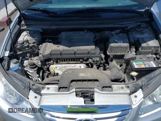 2010 Hyundai Elantra GLS with VIN KMHDU4AD3AU172821, listed as a IAAI auction lot 42479236 with Not provided miles and . Bid and sale history available at DreamBid. Image 10.