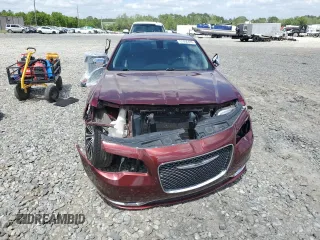 2018 Chrysler 300 Limited z VIN 2C3CCAEG6JH117566, wystawiony jako Copart lot #51456435 z przebiegiem 159 797 mil mil oraz Szkoda całkowita • Salvage title. Historia ofert i sprzedaży dostępna na DreamBid. Obrazek 5.