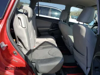 2009 Toyota RAV4 with VIN JTMBF33V995005990, listed as a Copart auction lot 54186295 with 143,097 mi miles and Salvage Title. Bid and sale history available at carsss.com. Image 10.