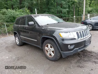 2013 Jeep Grand Cherokee Laredo с VIN 1C4RJFAGXDC587606, выставлен на аукционе IAAI как лот 42538970 с пробегом 256 001 миль миль и . История ставок и продаж доступна на DreamBid. Изображение 1.
