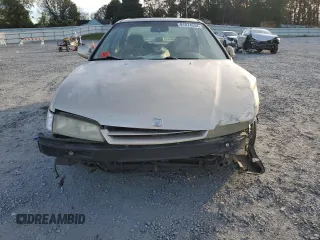 1994 Honda Accord EX w/Leather with VIN 1HGCD5658RA132269, listed as a Copart auction lot 81074554 with 242,624 mi miles and Salvage Title. Bid and sale history available at carsss.com. Image 5.